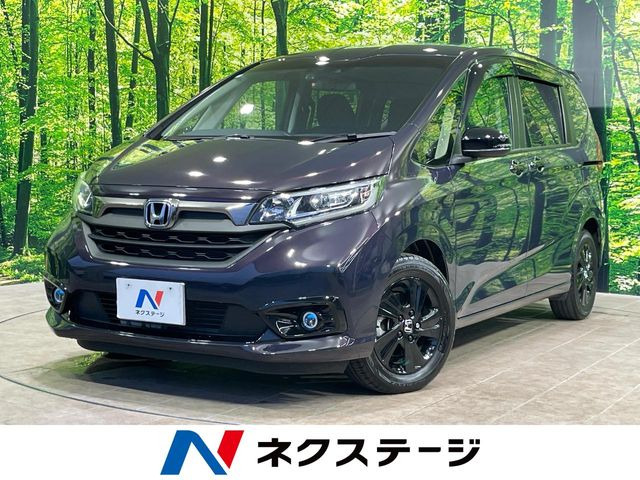 フリード1.5 ハイブリッド G ブラックスタイル