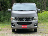 NV350キャラバン 2.5 プレミアムGX ロング ディーゼル 4WD 社外ナビ バックカメラ 地...