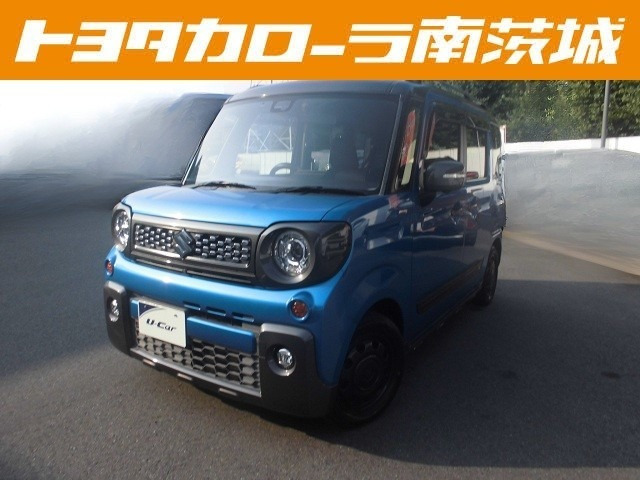 スペーシアギア ハイブリッド(HYBRID) XZ 