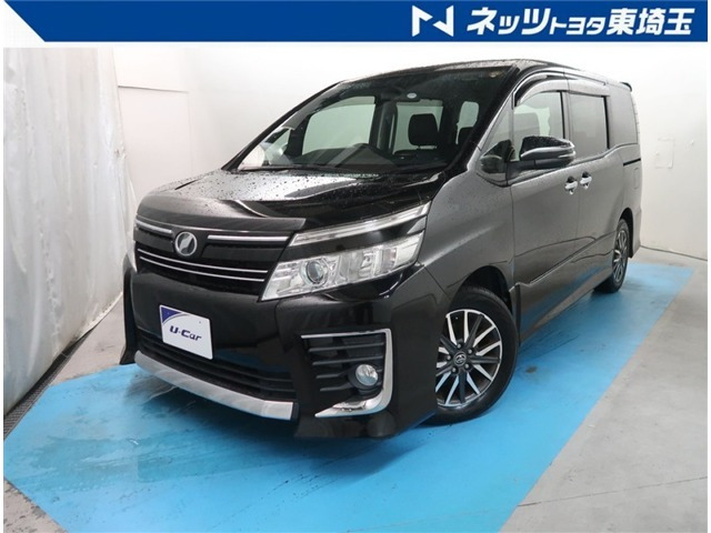 ヴォクシー 2.0 ZS 煌