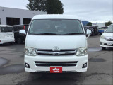 ハイエース 2.7 GL ロング ミドルルーフ 4WD 