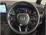 【Honda SENSING】衝突被害軽減ブレーキ〈CMBS〉、ACC〈アダプティブ・クルーズ・コントロール〉、LKAS〈車線維持支援システム〉、誤発進抑制機能、等で安全運転のサポートをします!