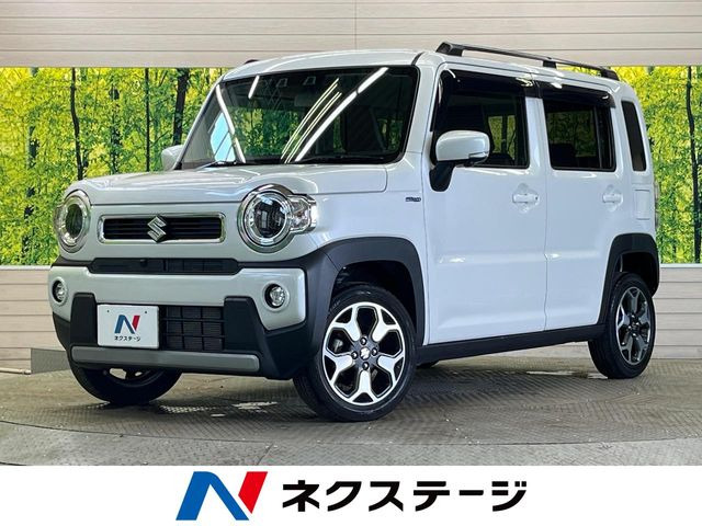 ハスラー ハイブリッド(HYBRID) Xターボ