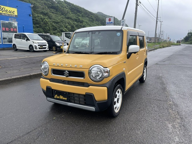 スペーシア ハイブリッド(HYBRID) G 