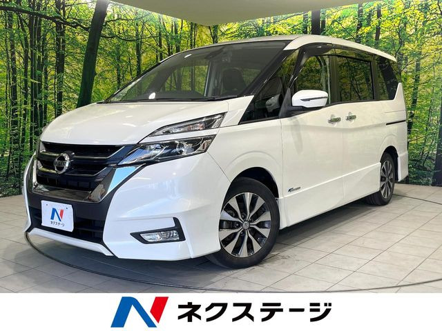 セレナ 2.0 ハイウェイスター Vセレクション 