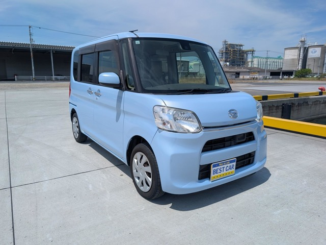タント X SAII