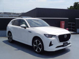 CX-60 2.5 PHEV プレミアムモダン 4WD 