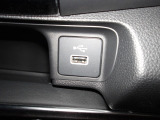 USB・外部入力が可能です♪