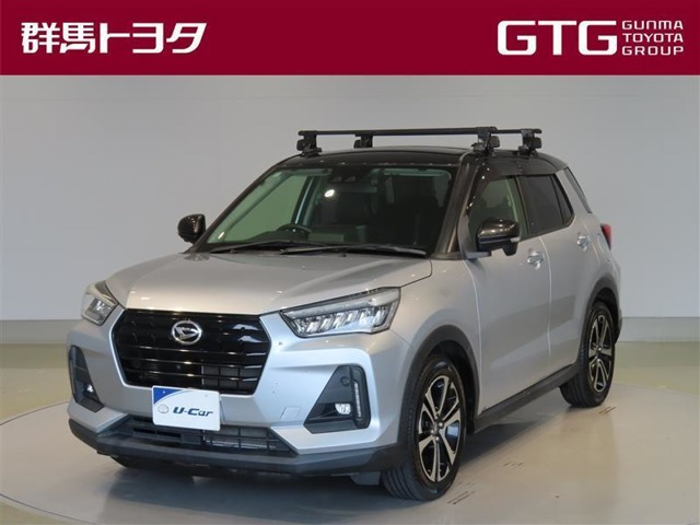 ロッキー 1.0 プレミアム 4WD