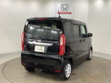N-BOX L ターボ 4WD 
