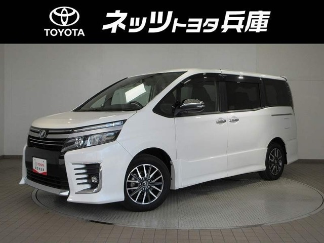 ヴォクシー 2.0 ZS 煌II 