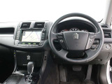 運転席廻りです。