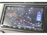 ナビはKENWOOD製 MDV-M705 フルセグ CD DVD BluetoothAudio 操作性と機能性に優れているナビで、初めての道でも安心・快適なドライブをサポートします!