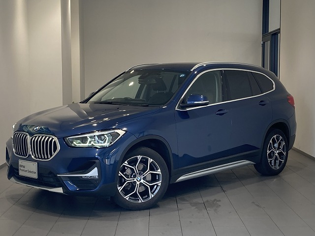 X1 xドライブ 18d xライン 4WD 