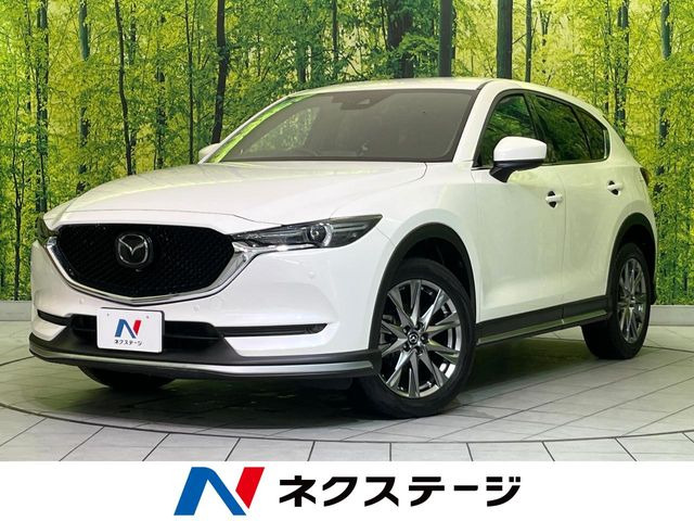 CX-5 2.2 XD エクスクルーシブ モード 