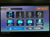 ☆知らないところへのドライブもラクラク安心です☆機種によってはTVやDVDやBluetooth機能を使って楽しいドライブをより快適にしてくれます☆