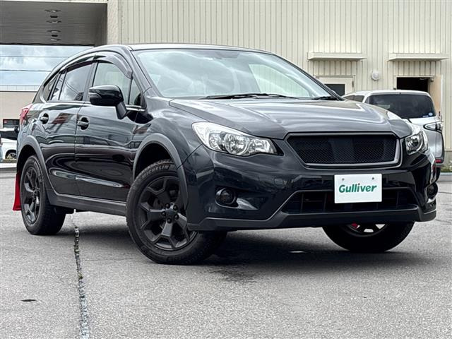 インプレッサXV 2.0i 4WD 4WD 修復歴無し