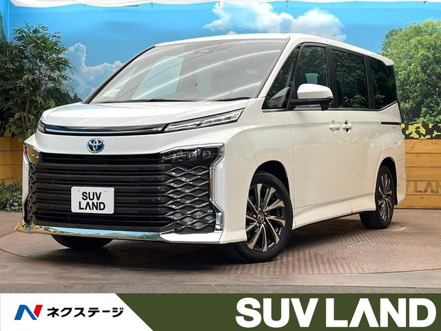 トヨタ ヴォクシー 