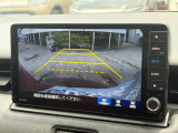 バックで駐車するのは苦手・・・。というそんなあなたでもご安心していただけるハズ!!安心のバックモニター付です☆
