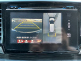 バックカメラ装着済!死角になりやすい後方もとても見やすいです☆車庫入れに自信がない方や縦列駐車が苦手な方にも、オススメ装備です!安心度もアップ!