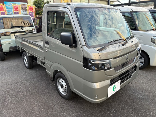キャリイ KC 農繁 4WD