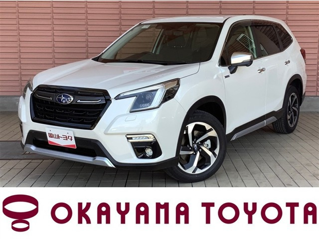 フォレスター 2.0 アドバンス 4WD