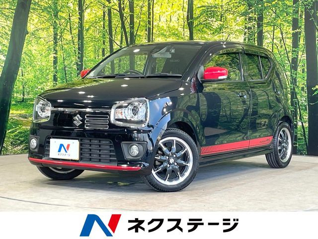 アルト ターボRS
