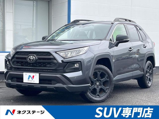 RAV4 2.0 アドベンチャー オフロードパッケージ II 4WD