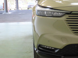 LEDヘッドライトは、点灯の瞬間から光量を発揮し、突然暗くなるトンネルなどでの安定感を高めます。