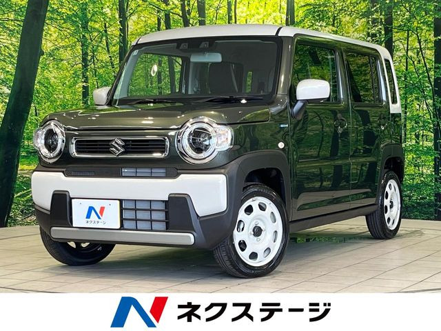 ハスラー ハイブリッド(HYBRID) G
