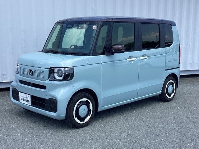 N-BOX ファッションスタイル 2トーン 