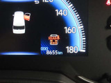写真撮影時の走行距離です。
