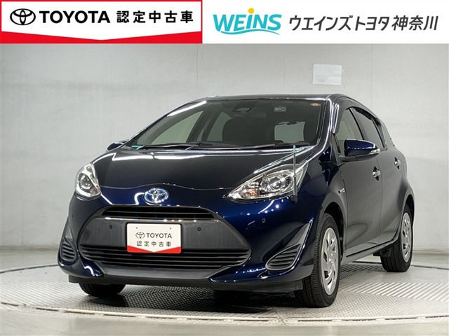 アクア 1.5 S スタイルブラック