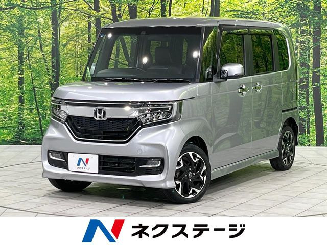 N-BOXカスタム G L ターボ ホンダセンシング