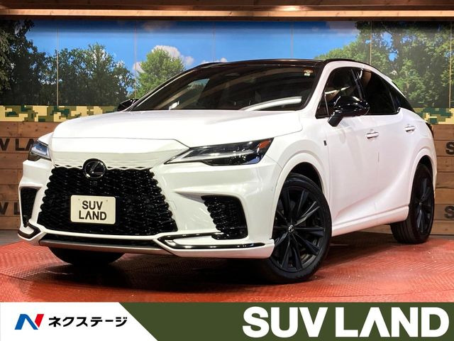 RX 500h Fスポーツパフォーマンス 4WD 
