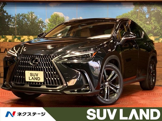 NX 350h バージョンL 