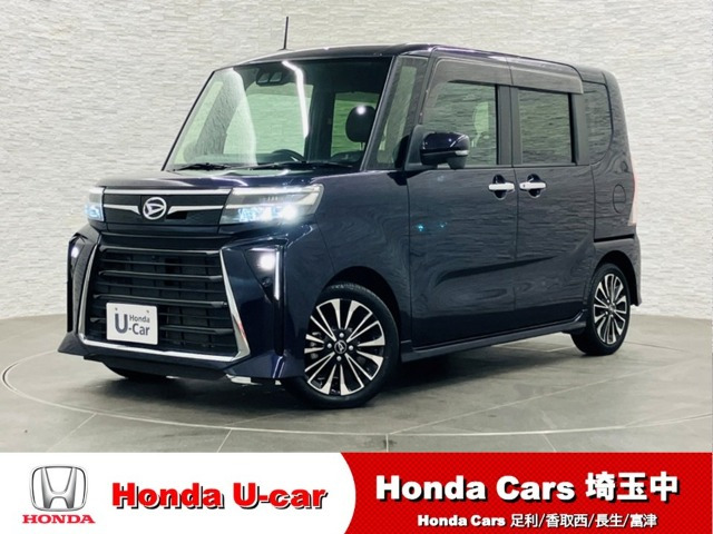 タントカスタム RS 
