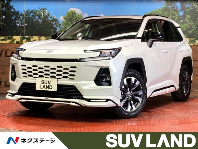 RAV4 2.5 Z E-Four 4WD