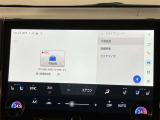 ディスプレイオーディオ内蔵ドライブレコーダーの操作画面です。