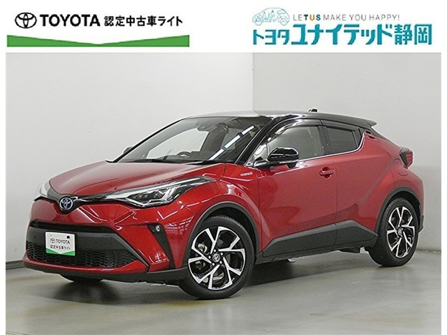 C-HR ハイブリッド 1.8 G 