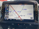 ナビが最初から付いてくるのは中古車の魅力ポイントですね♪