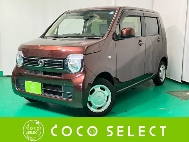 N-WGN L ホンダ センシング 4WD 