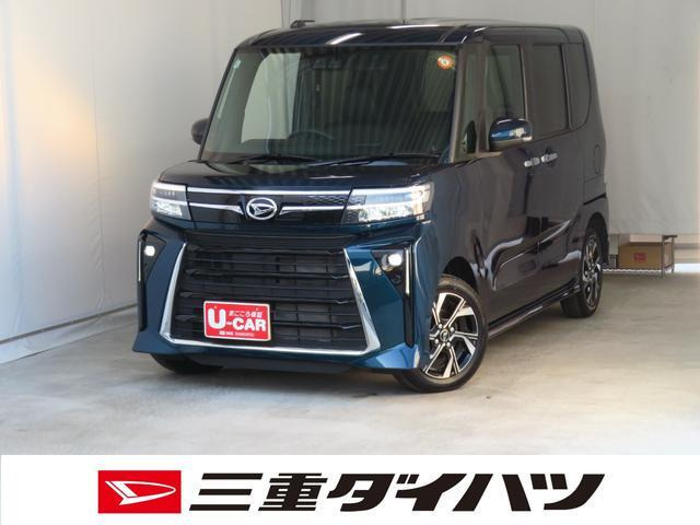 タントカスタム X 