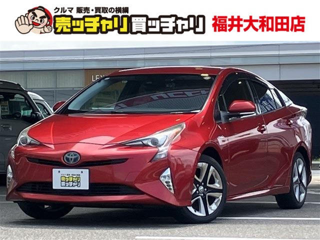 プリウス 1.8 S ツーリングセレクション E-Four 4WD 