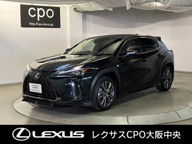 UX 250h Fスポーツ