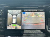【アラウンドビューモニター】も付いています!狭い場所での車庫入れや縦列駐車も安心ですね☆