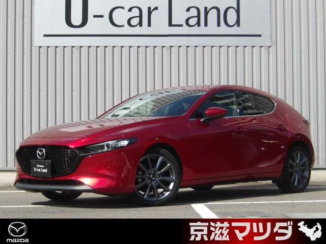 MAZDA3ファストバック 1.5 15S ツーリング 