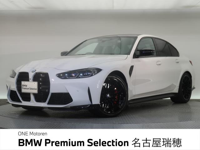M3セダン  コンペティション M xドライブ 4WD