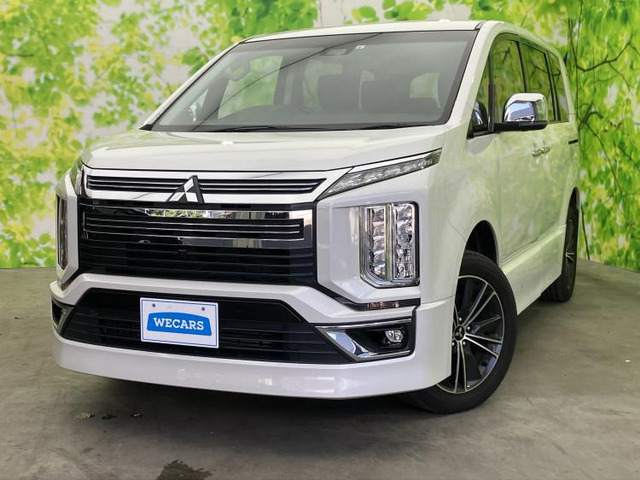デリカD:5 アーバンギア 2.2 G パワーパッケージ 4WD
