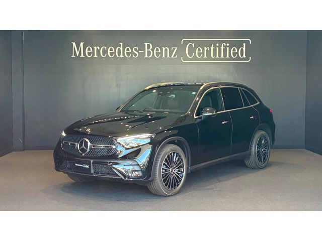 GLC 220d 4マチック コア (ISG) 4WD